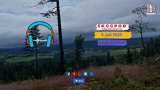 Skogpod 5. juli 2025