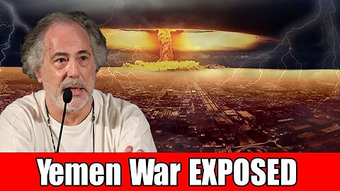 Pepe Escobar: Yemen War EXPOSED! U.S. & Saudi’s Darkest Secrets REVEALED!
