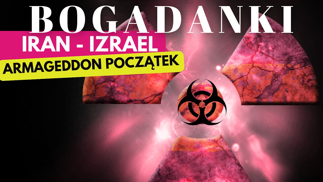 Iran-Izrael Armageddon Początek
