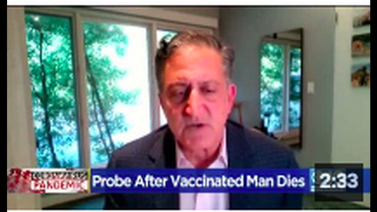 "Unexplained Death Post-COVID Vaccine: Potential Medical Cover-Up Suspected"