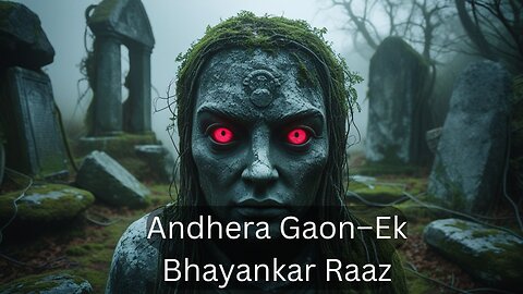 Andhera Gaon” – Ek Bhayankar Raaz | अंधेरा गांव – एक भयानक रहस्य | Horror Story in Hindi