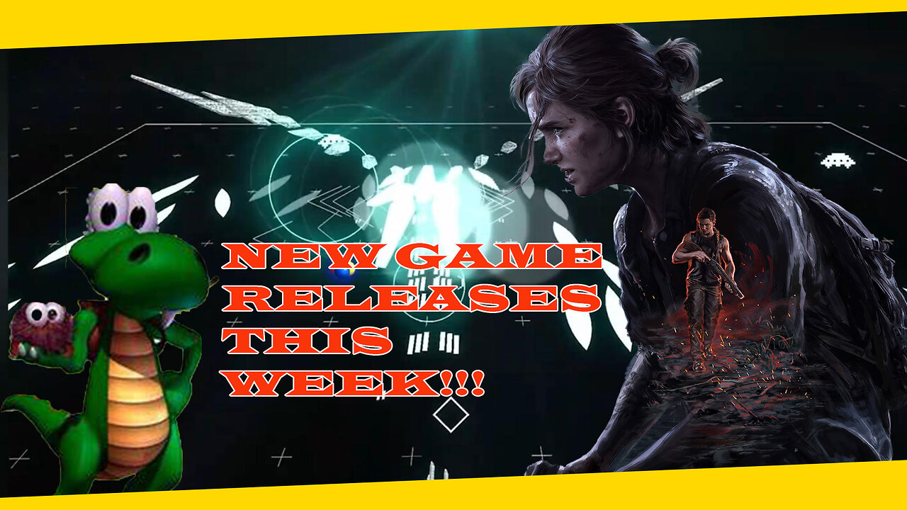 New Games Dropping This Week – What’s Worth Picking Up?"