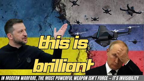 How Ukrainian Drones Appeared Out of Nowhere on Russian Soil