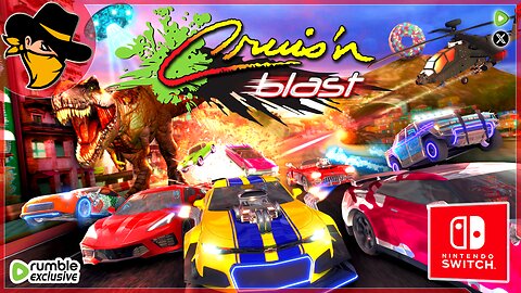 🔴 LIVE | BANDIT PLAYS! | CRUIS'N BLAST! 💥