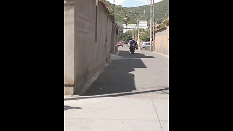 dispatch rider helped a homeless child