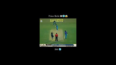 Rohit sharma in his prime