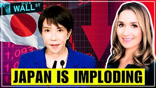 JAPAN SHOCK: Bond Market MELTDOWN and the Beginning of Yen Carry Trade Unwind