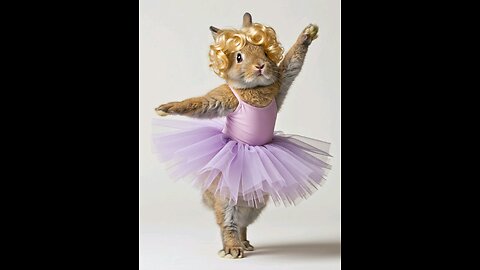 Ballet Gone Wild! 🩰