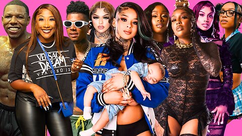 Chrisean Will K*LL Blueface 🔫 Blueface FAKING Chrisean Jr. Milestones ❓ Dolly vs Summer & Lex 🥊