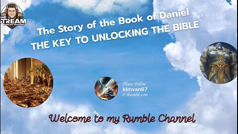 (HD) The Story of the Book of Daniel THE KEY TO UNLOCKING THE BIBLE