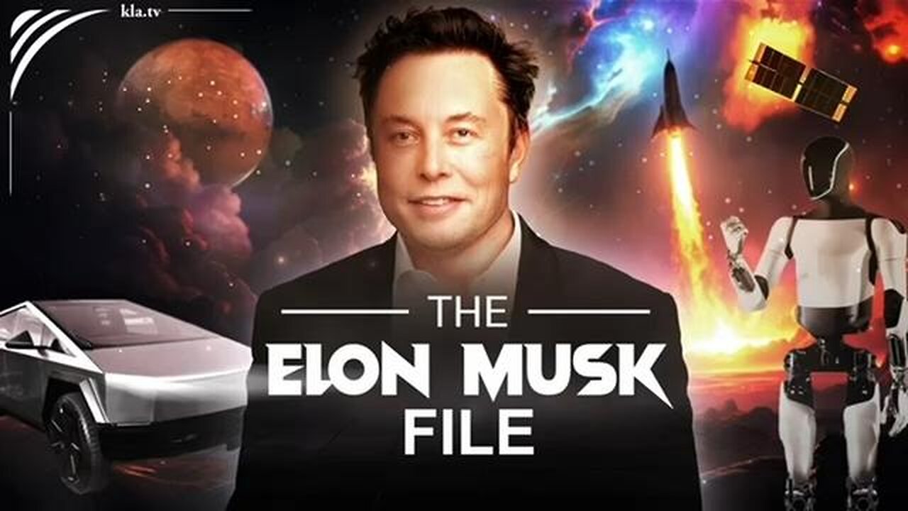 The Elon Musk File A Peek Behind the PR-Facade - Documentary