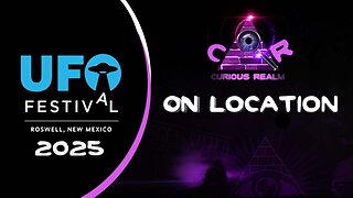 CR Ep 188: On Location at Roswell UFO Festival 2025