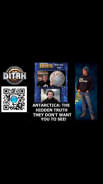 [Aug 27, 2025] Antarctica: The Hidden Truth They Don't Want You To See! - HSSC 3rd PQ&A w Angels of Light [DITRH]