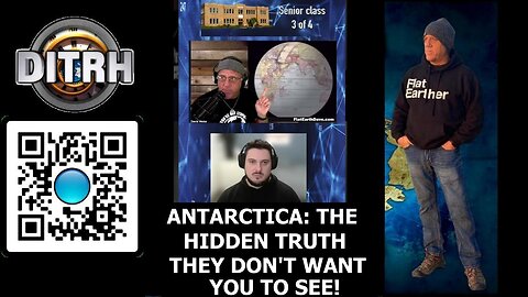 [Aug 27, 2025] Antarctica: The Hidden Truth They Don't Want You To See! - HSSC 3rd PQ&A w Angels of Light [DITRH]