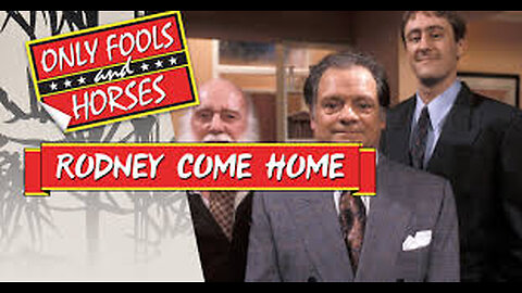 Rodney Come Home Episode aired Dec 25, 1990