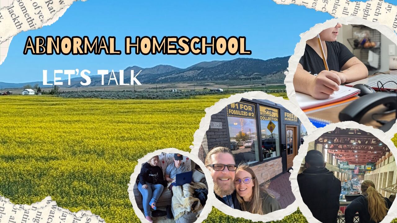 Let's Talk , This is the " Message to the world"