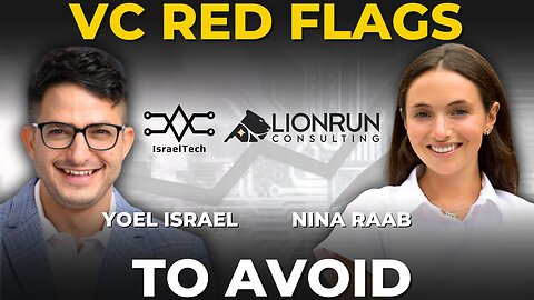 Pitch Deck Secrets They Won’t Tell You ft. Nina Raab from LionRun Consulting