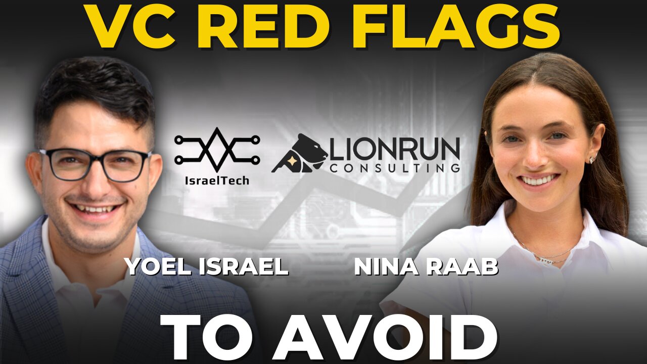 Pitch Deck Secrets They Won’t Tell You ft. Nina Raab from LionRun Consulting