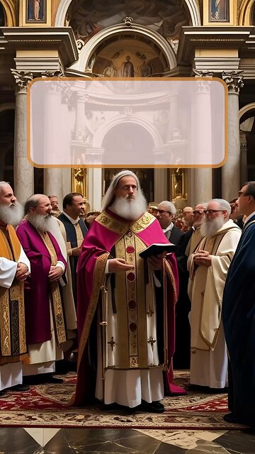 Holy Robes, Empty Hearts.