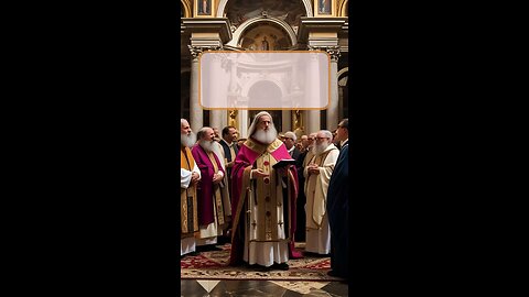 Holy Robes, Empty Hearts.