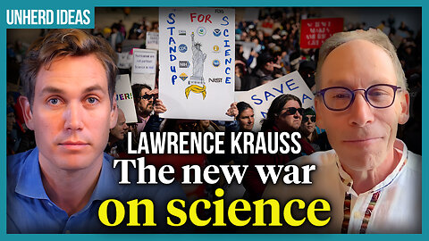Lawrence Krauss: The new war on science