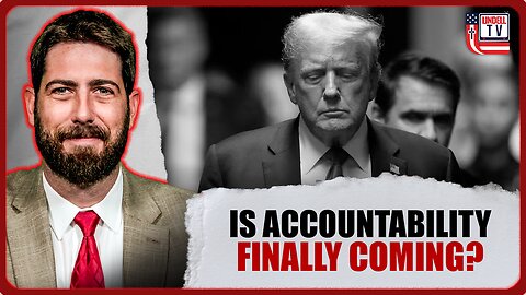 Is Accountability Finally Coming for the Deep State?