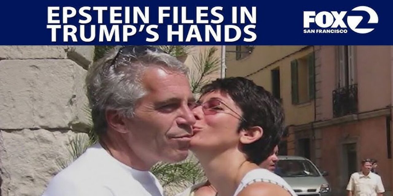 Congress Acts Swiftly to Force Release of Epstein Files, Sending Bill to Trump