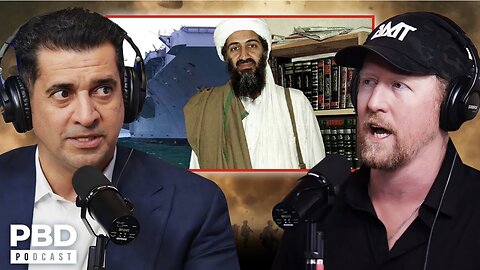 “Dumped Bin Laden In The Ocean” - SEAL Team Six’s Robert O’Neill QUESTIONS Osama’s Burial At Sea