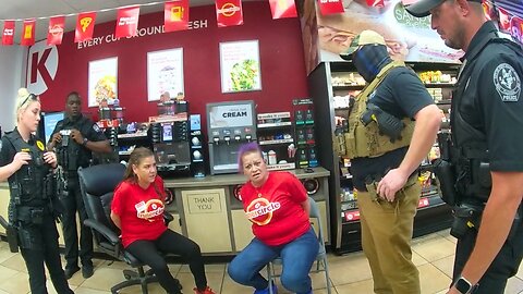 Here's why you don't sell drugs at work