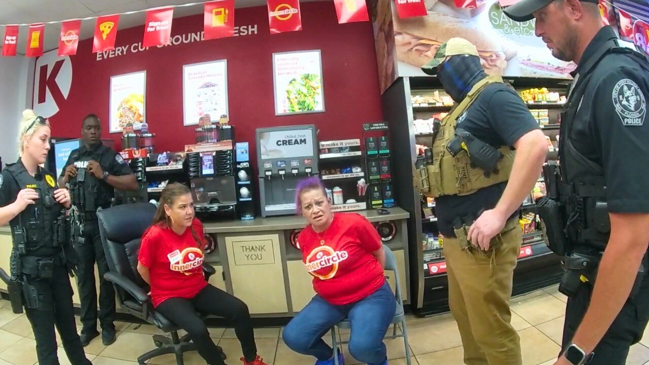 Here's why you don't sell drugs at work