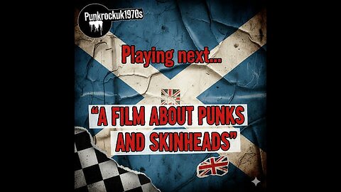 UKDK A Film About Punks & Skinheads