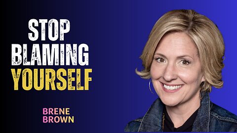 Stop Blaming Yourself — The Truth That Will Finally Set You Free | Motivational Video