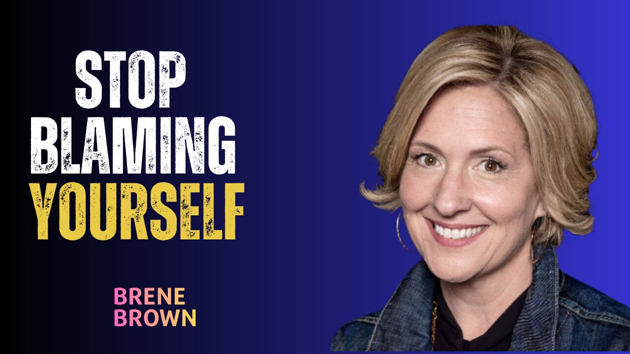 Stop Blaming Yourself — The Truth That Will Finally Set You Free | Motivational Video