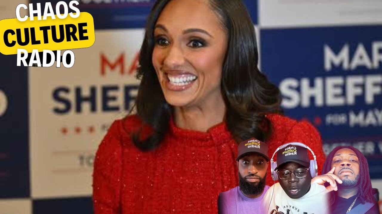 Mary Sheffield Eected Detroit's Next Mayor