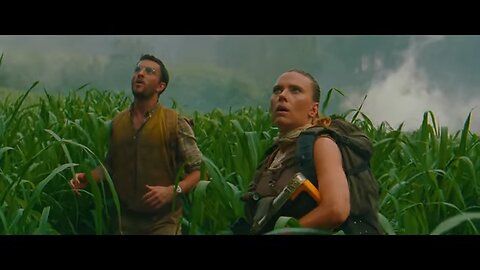 JURASSIC WORLD: REBIRTH Official Trailer (2025) Scarlett Johansson Movie | HDR-X+ 4K UHD