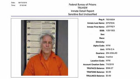 Epstein. Who knew what and when. We show you everything.