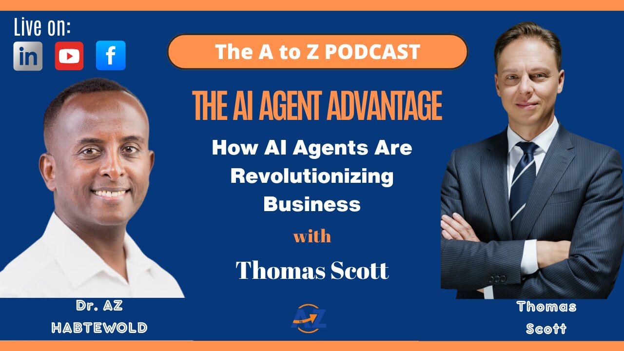 The AI Agent Advantage: How AI Agents Are Revolutionizing Business