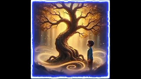 magical tree for kids