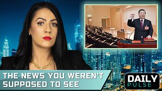 Pentagon Traitors Identified? Secret Govt. Weapons Program & CCP in Schools | Daily Pulse Ep 11