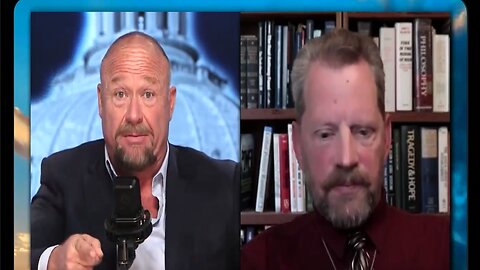 "The Globalists Are Losing, But We're Not Out Of The Woods Yet!"