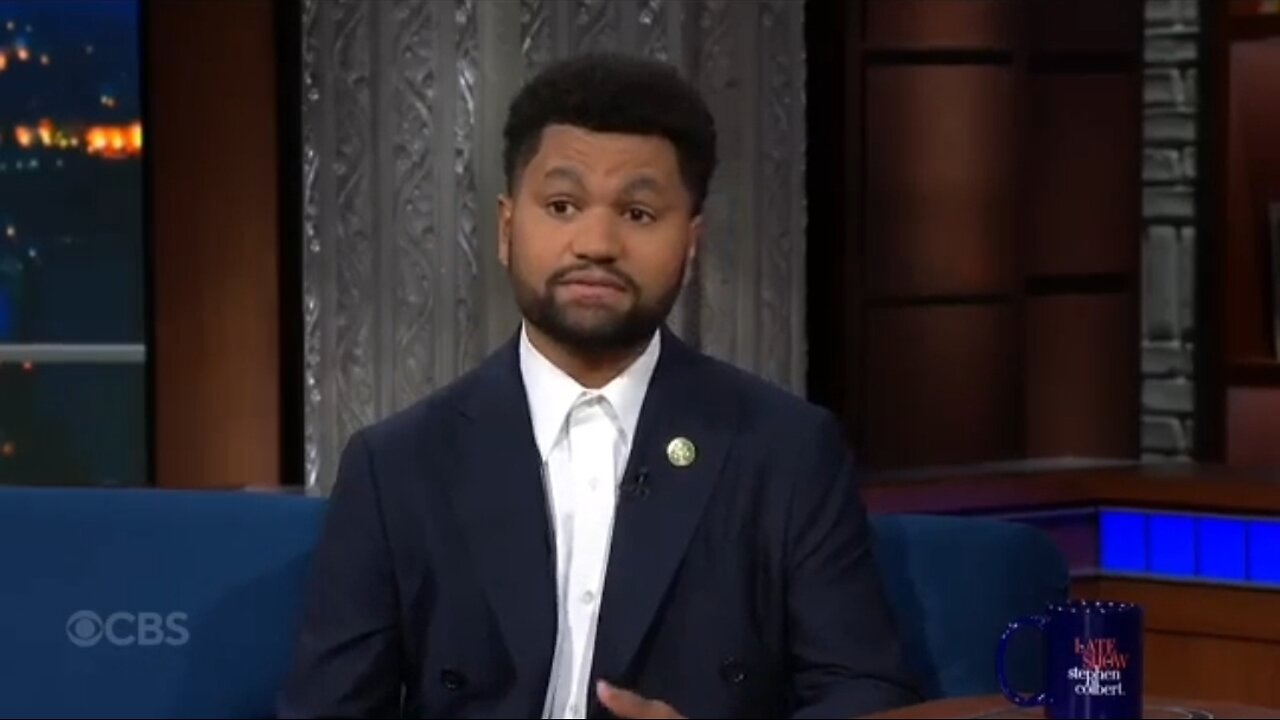 Rep Maxwell Frost Claims ICE Is Human Trafficking People