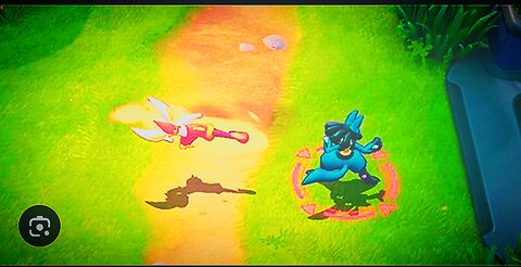 Pokemon Unite OutCry