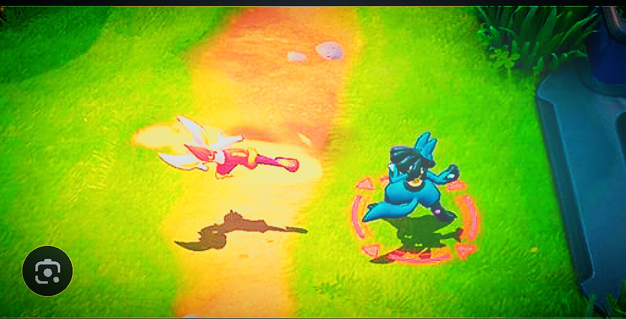Pokemon Unite OutCry