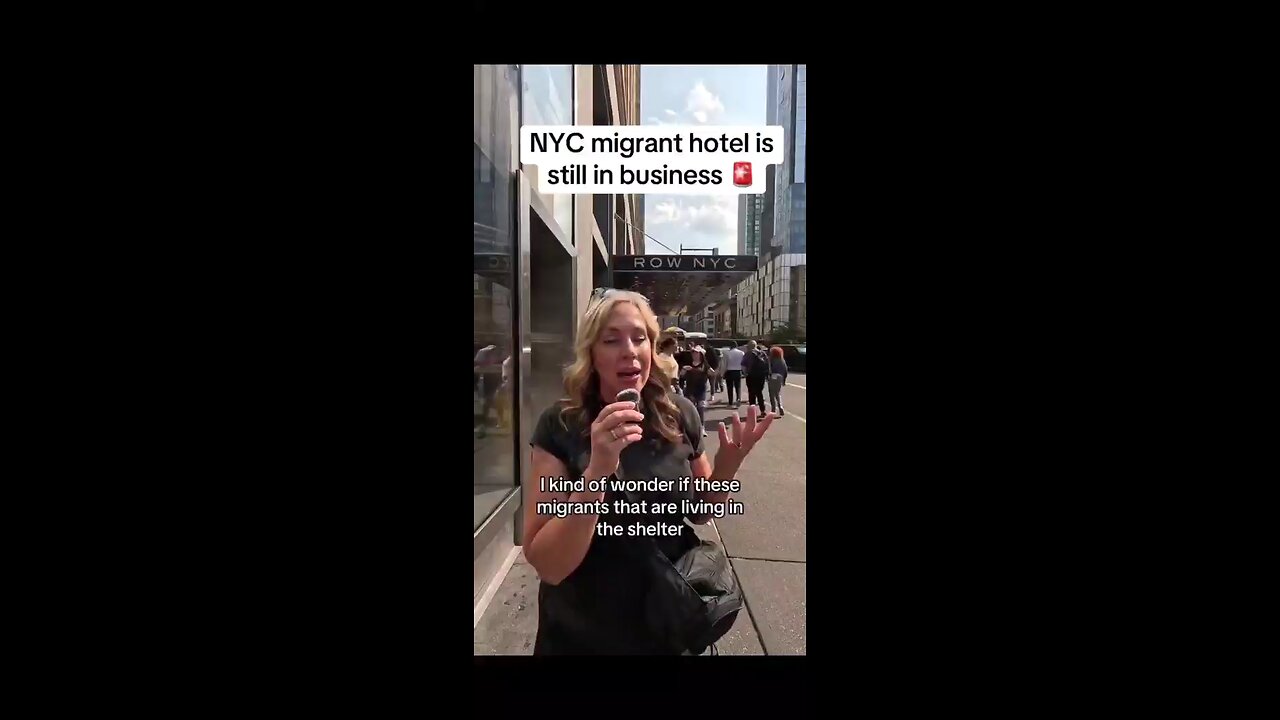 7 million dollar paid a month for hotel for migrants ?
