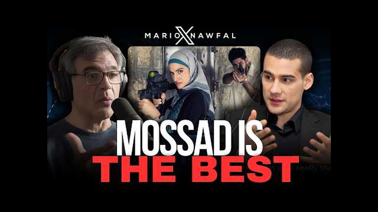 Ex-CIA Agent John Kiriakou On Israel, Iran, Mossad, Middle East & More