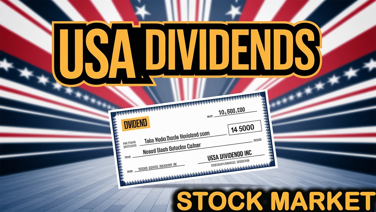 Understanding Dividends in the USA Stock Market | NEWSDRIFT