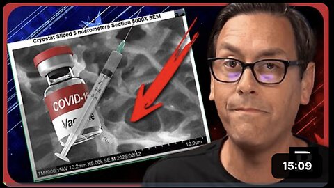 SHOCK! EMBALMERS FINDING WHITE FIBEROUS CLOTS IN BODIES "We've NEVER seen these before" | Redacted