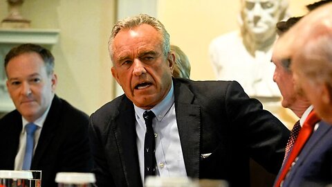 POTWIERDZONE INFORMACJE: RFK JR. UJAWNIA HANDEL DZIEĆMI W HHS POD RZĄDEM BIDENA — ADMINISTRACJA ...