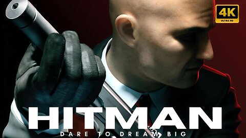 HITMAN 3 | THE BANK JOB | New York Bank Heist - Ultra Realistic Hd 4k