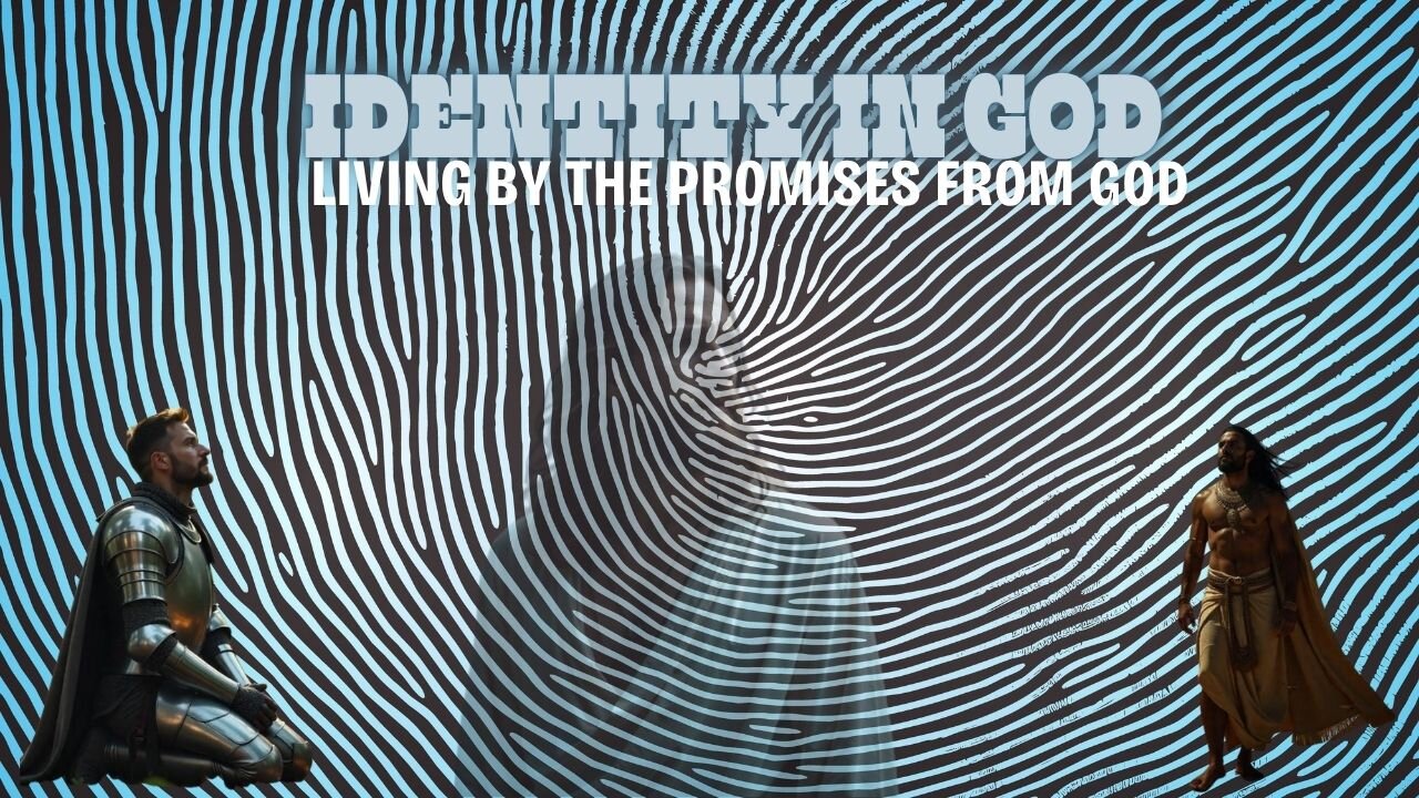 Our Identity in God and The Promises Of God